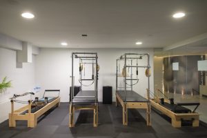 Nuestras clases de pilates