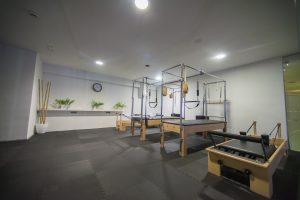 Nuestras máquinas full pilates