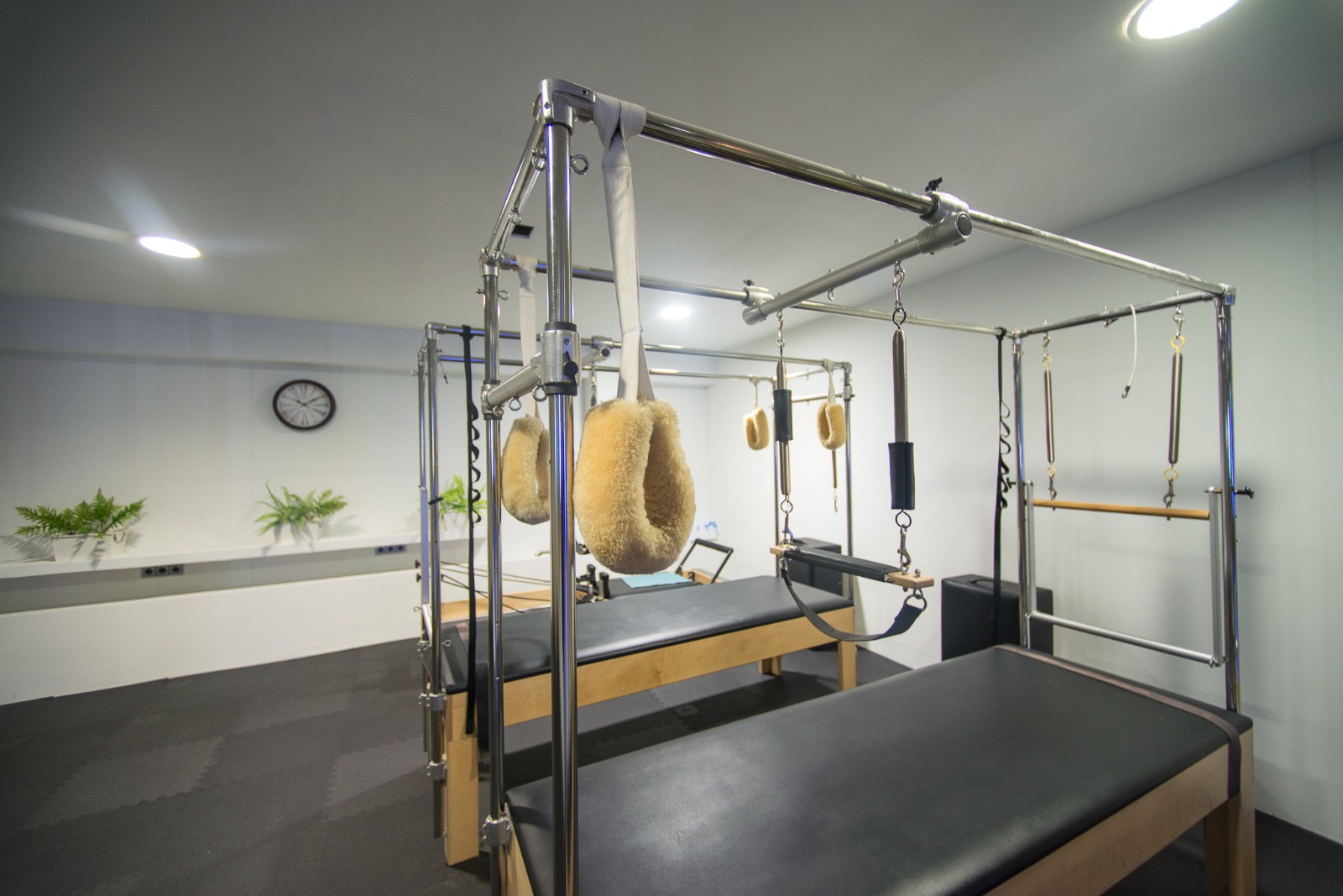 Sala reserva pilates