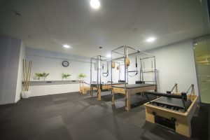 Maquinaria full pilates Madrid